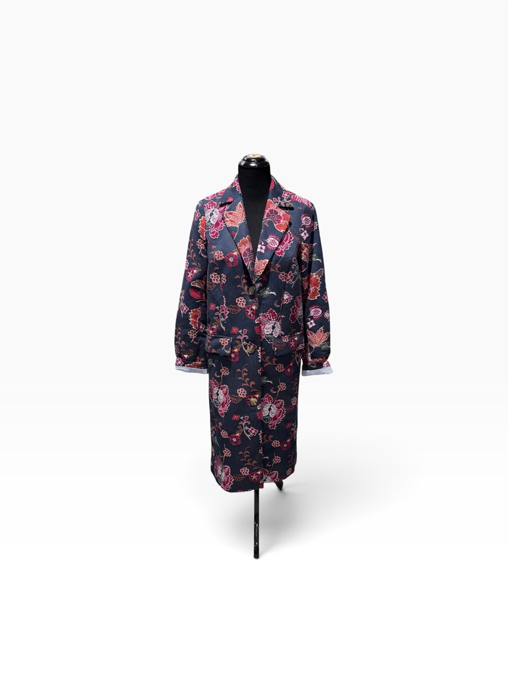 Sundance Estelle Floral Long Jacket